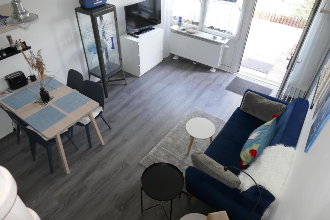 Kleines Strandhus Шарбойц Экстерьер фото
